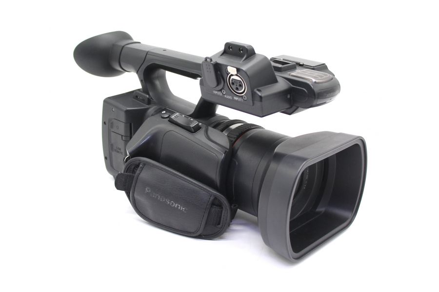 Видеокамера Panasonic AG-AC90EN (пробег 1400 часов)