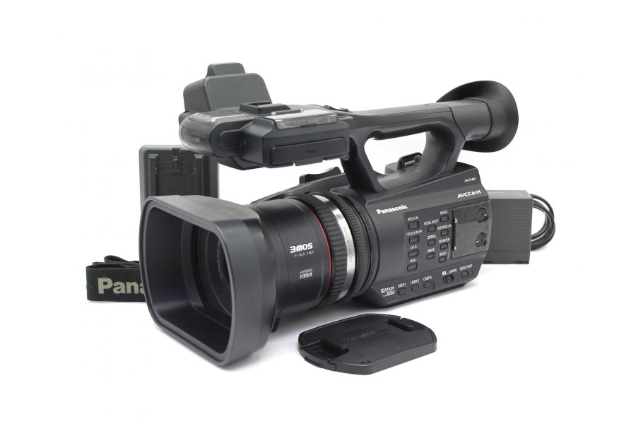 Видеокамера Panasonic AG-AC90EN (пробег 1400 часов)