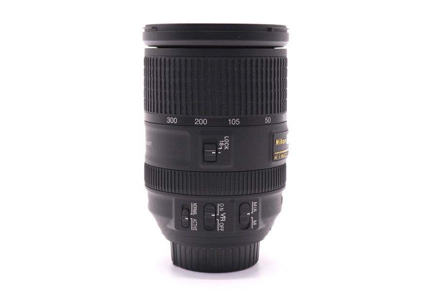 Nikon 18-300mm f/3.5-5.6G ED VR AF-S DX