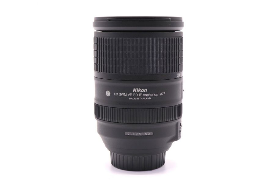 Nikon 18-300mm f/3.5-5.6G ED VR AF-S DX