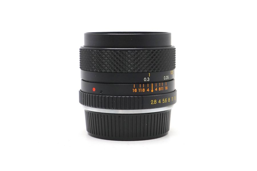 Yashica DSB 28mm f/2.8 (Japan, 2011)