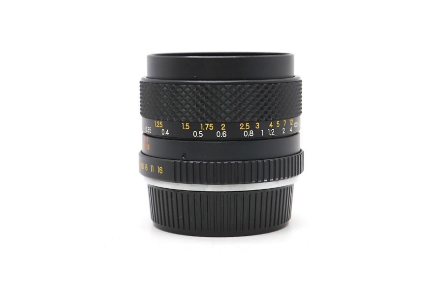 Yashica DSB 28mm f/2.8 (Japan, 2011)