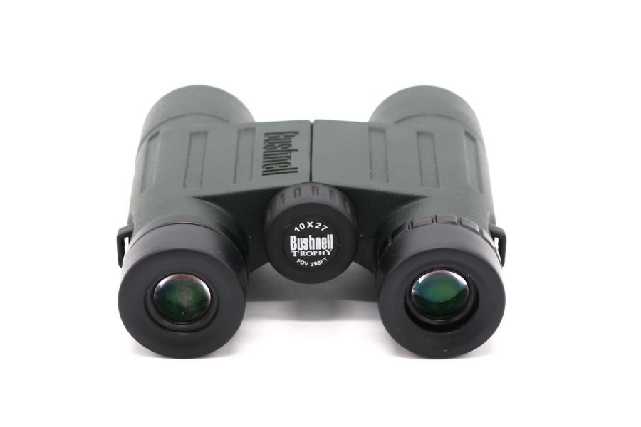 Бинокль Bushnell Trophy 10x27
