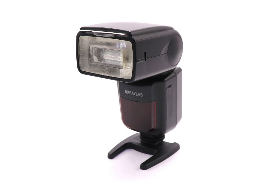 Фотовспышка Raylab S-Lite R-60TTL-N (China, 2017)