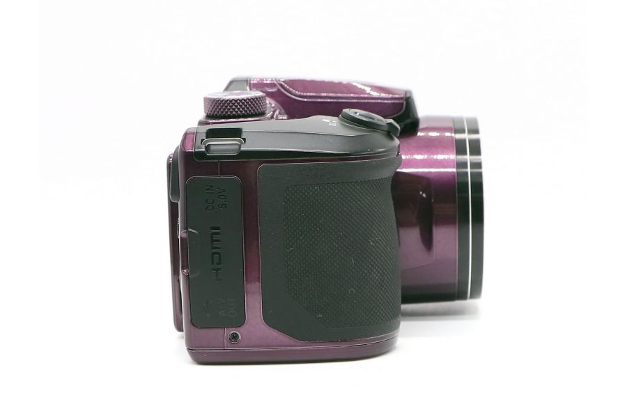 Nikon Coolpix B500 Plum