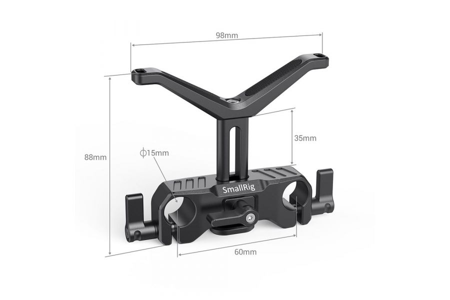 Поддержка объектива SmallRig BSL2680