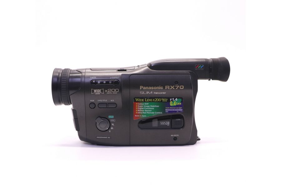 Видеокамера Panasonic RX70