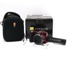 Nikon Coolpix L110 (Vietnam) в упаковке