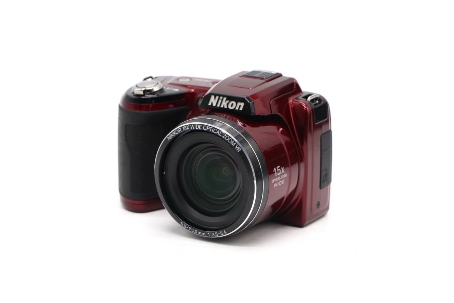 Nikon Coolpix L110 (Vietnam) в упаковке