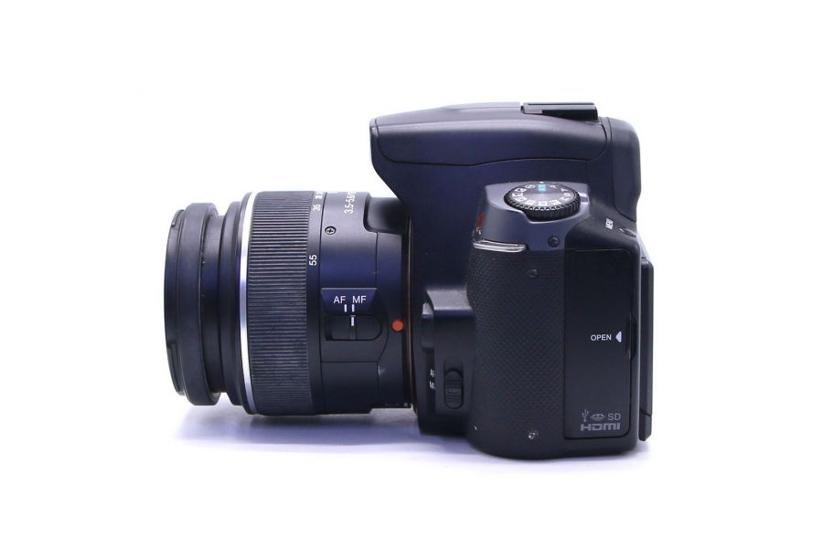 Sony A330 kit (пробег 33750 кадров)