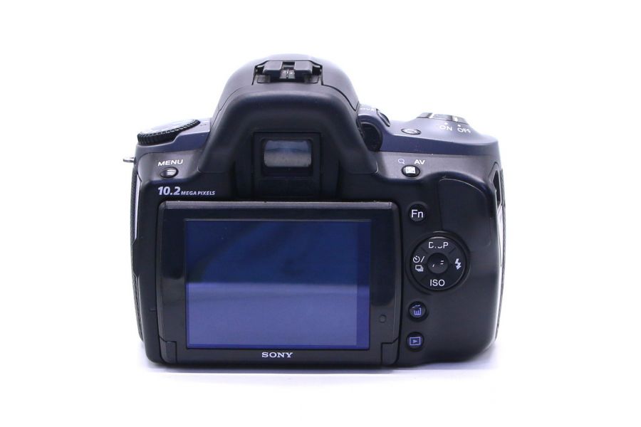 Sony A330 kit (пробег 33750 кадров)