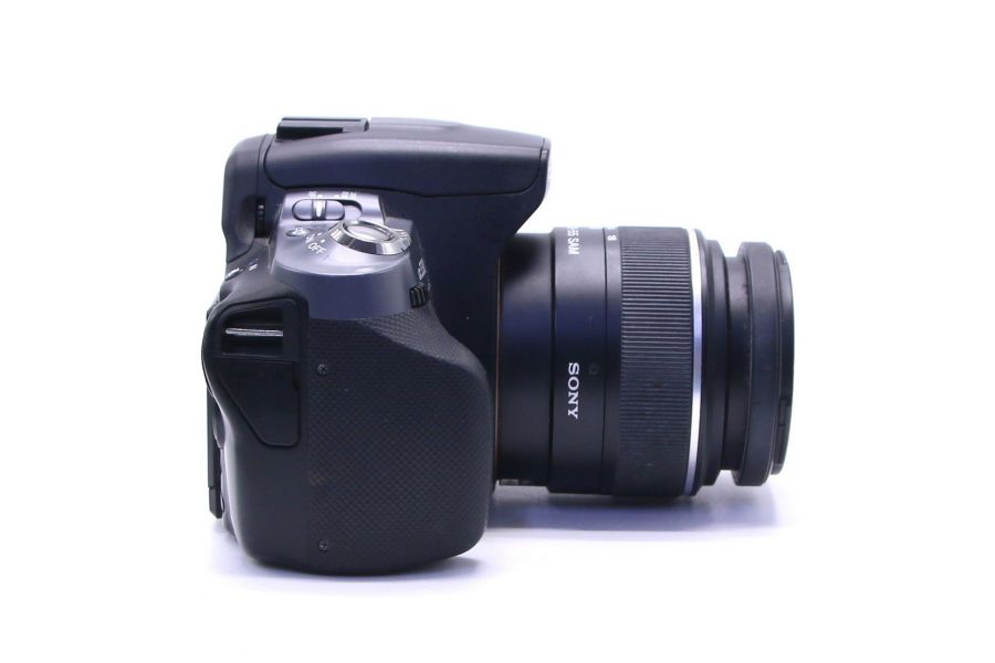 Sony A330 kit (пробег 33750 кадров)