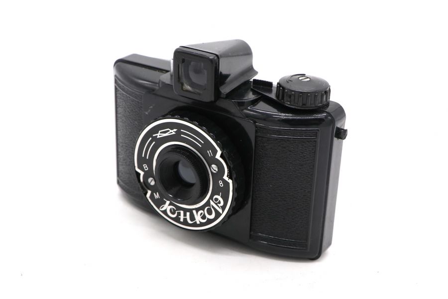 Редкость Юнкор (СССР, 1961)