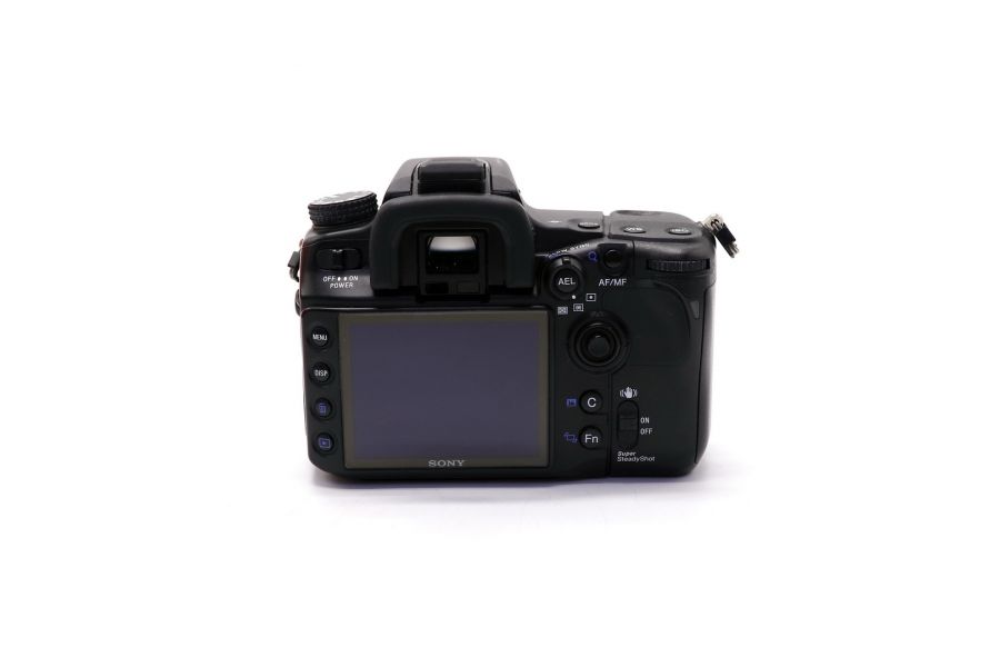 Sony A700 kit в упаковке