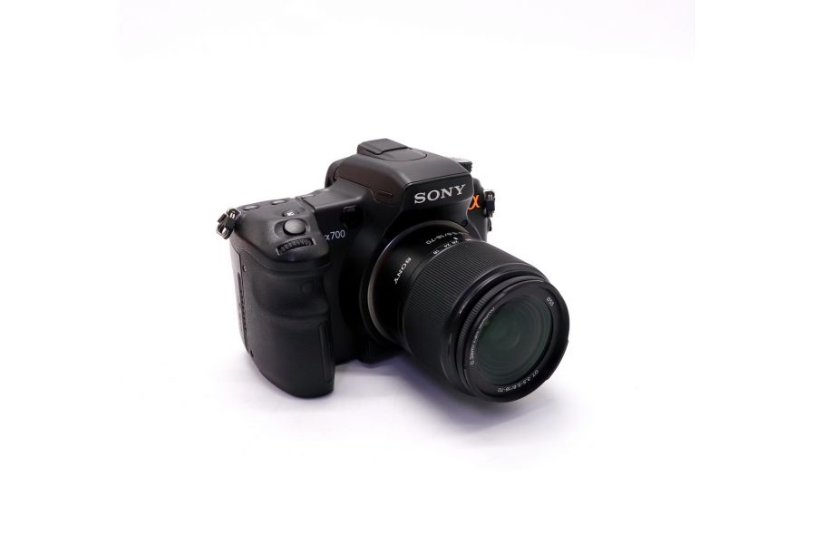 Sony A700 kit в упаковке