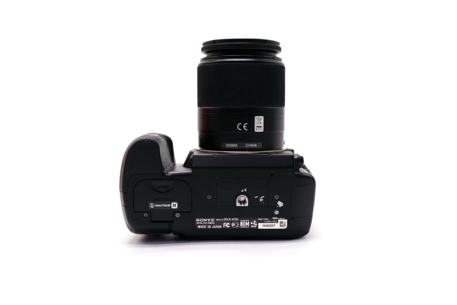 Sony A700 kit в упаковке