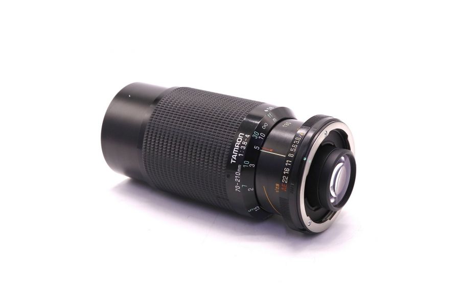 Tamron 70-210mm f/3.8-4 model 46A