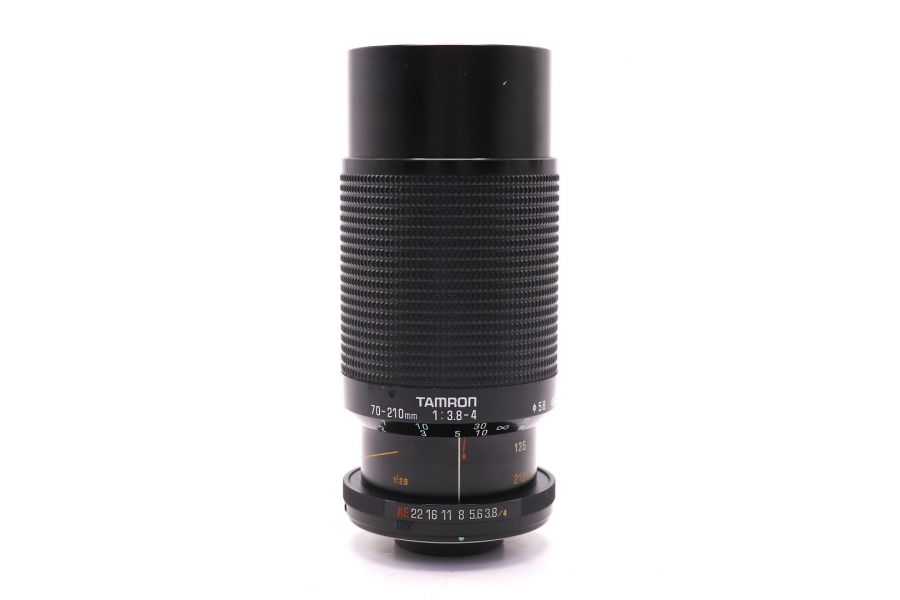 Tamron 70-210mm f/3.8-4 model 46A