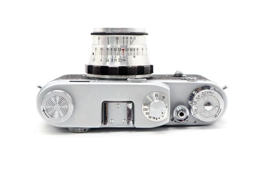 Фэд 3 + Индустар-61 в упаковке бескурковый