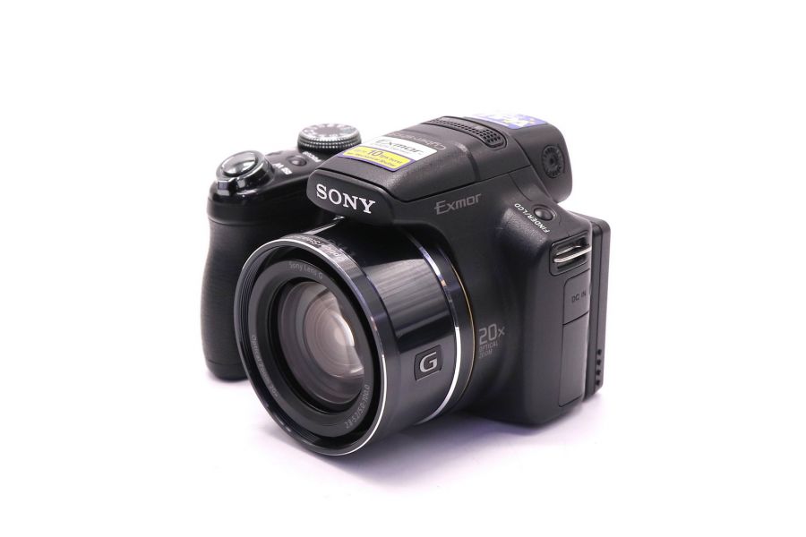 Sony DSC-HX1 (Japan, 2010)