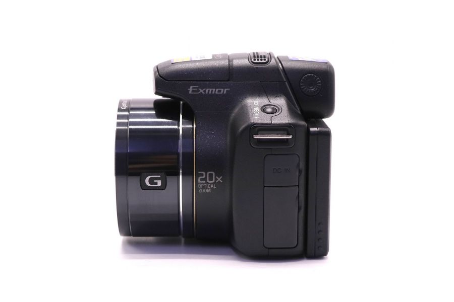 Sony DSC-HX1 (Japan, 2010)