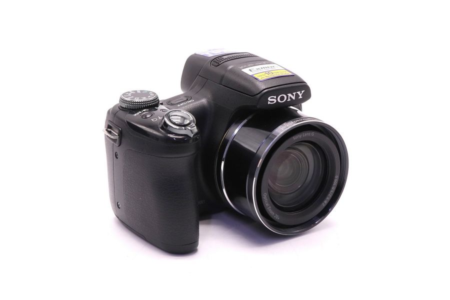 Sony DSC-HX1 (Japan, 2010)