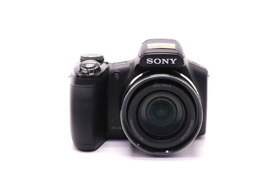 Sony DSC-HX1 (Japan, 2010)