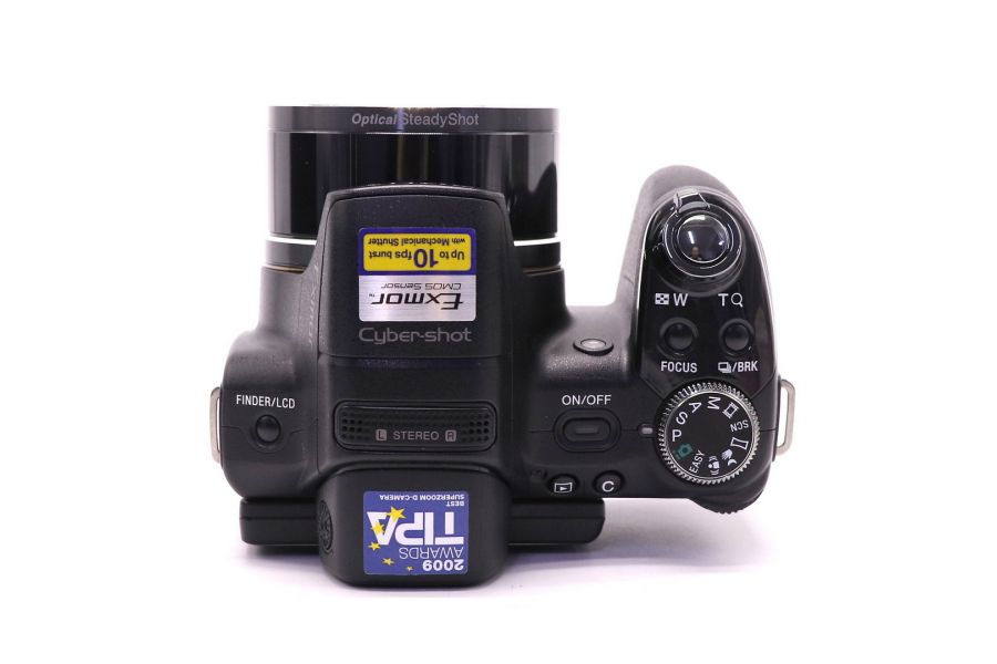 Sony DSC-HX1 (Japan, 2010)