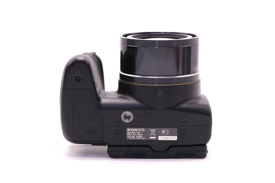 Sony DSC-HX1 (Japan, 2010)