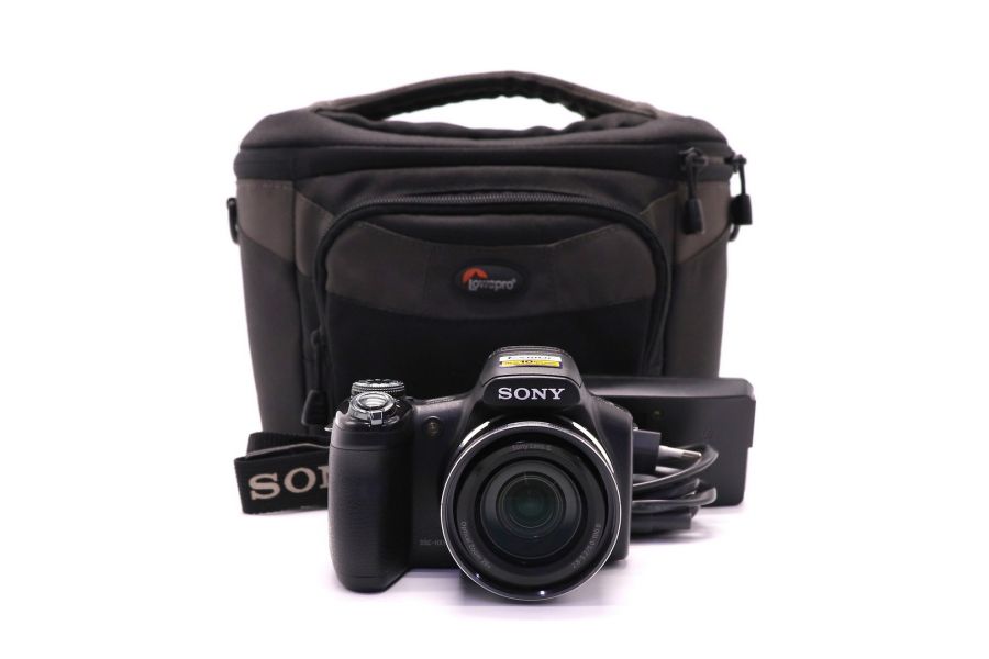 Sony DSC-HX1 (Japan, 2010)