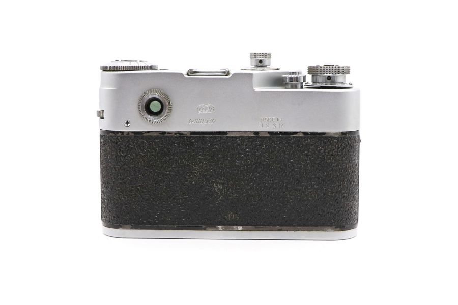 Фэд 4 / Fed 4 безкурковый (СССР, 1964)