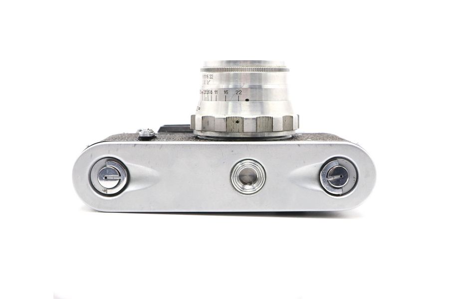 Фэд 4 / Fed 4 безкурковый (СССР, 1964)