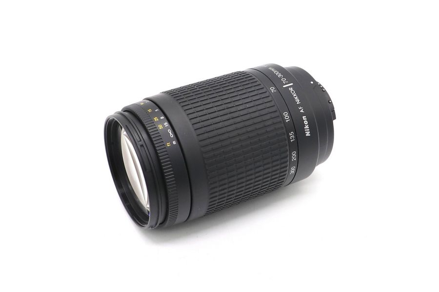 Nikon 70-300mm f/4-5.6G AF Nikkor в коробке