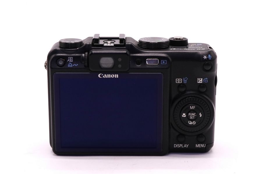Canon PowerShot G9 в упаковке