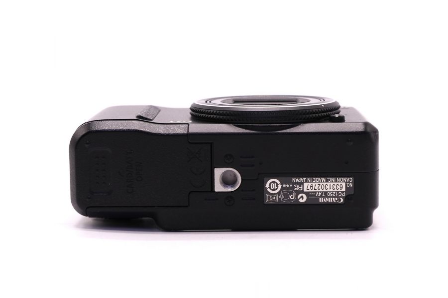 Canon PowerShot G9 в упаковке