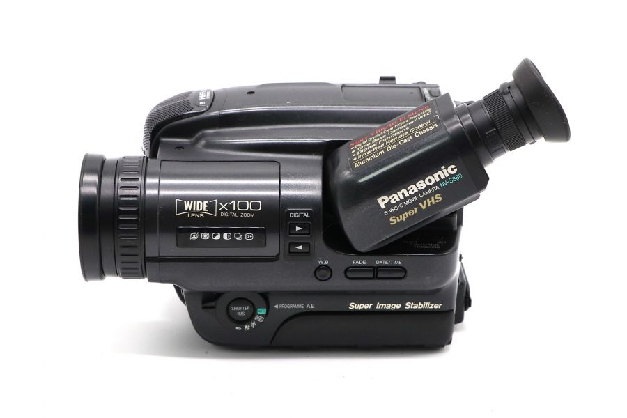 Видеокамера Panasonic NV-S880EN