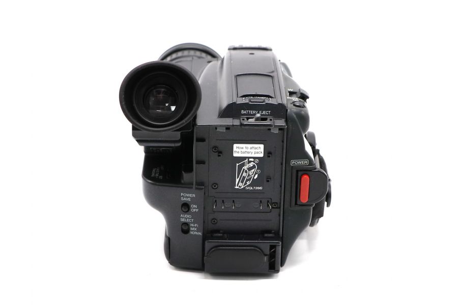 Видеокамера Panasonic NV-S880EN