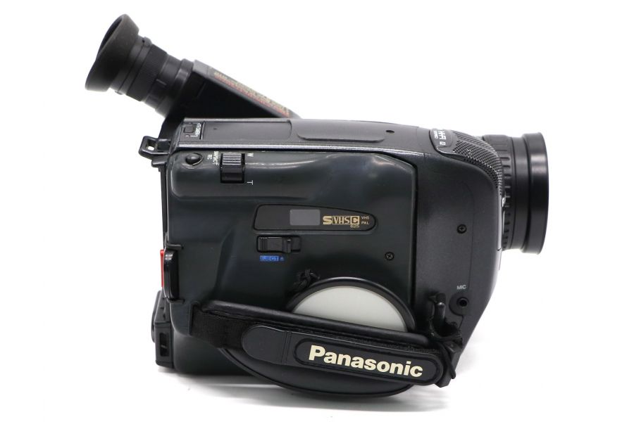 Видеокамера Panasonic NV-S880EN