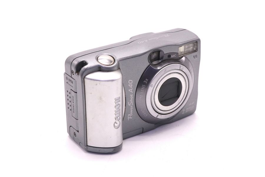 Canon PowerShot A40