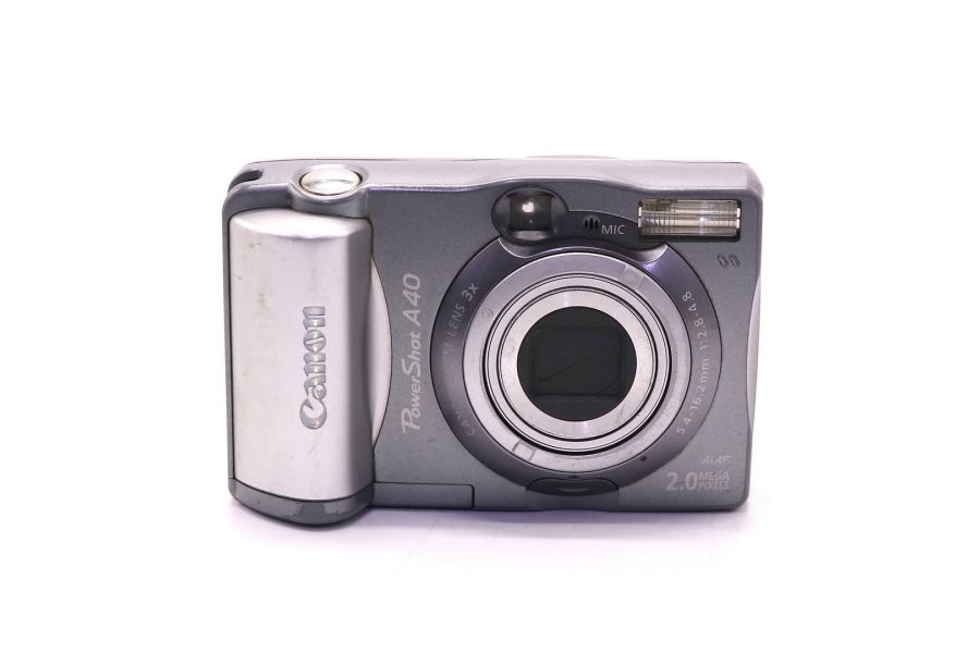 Canon PowerShot A40