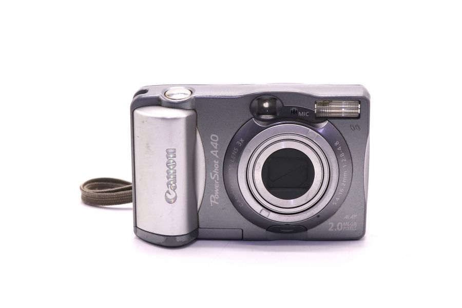 Canon PowerShot A40