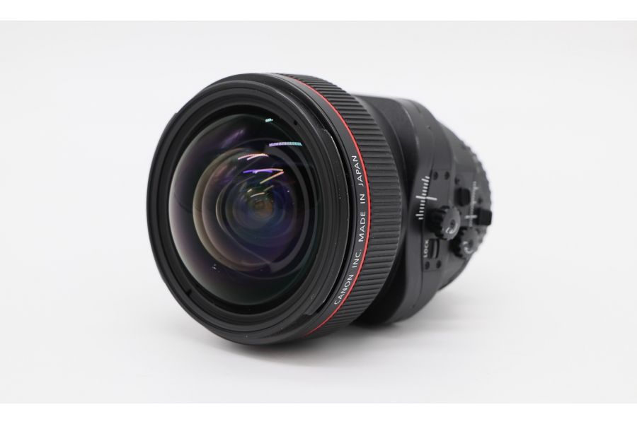 Canon TS-E 17mm f/4L 