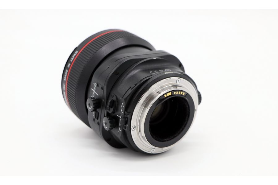 Canon TS-E 17mm f/4L 