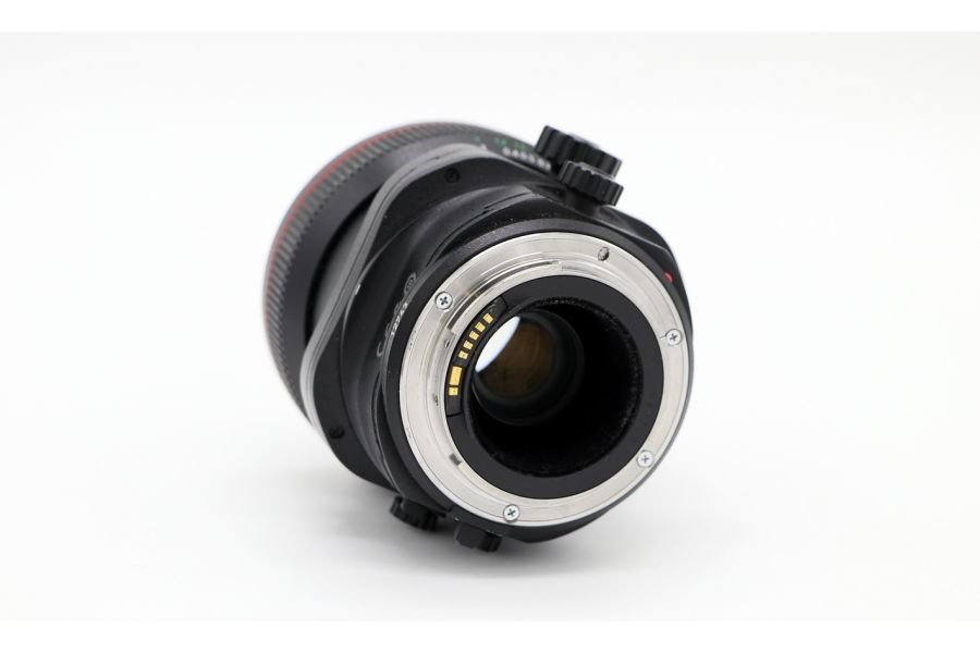 Canon TS-E 17mm f/4L 