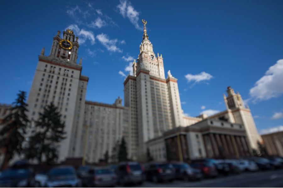 Canon TS-E 17mm f/4L 