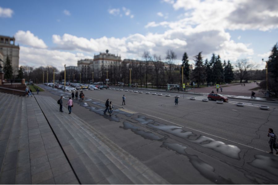 Canon TS-E 17mm f/4L 