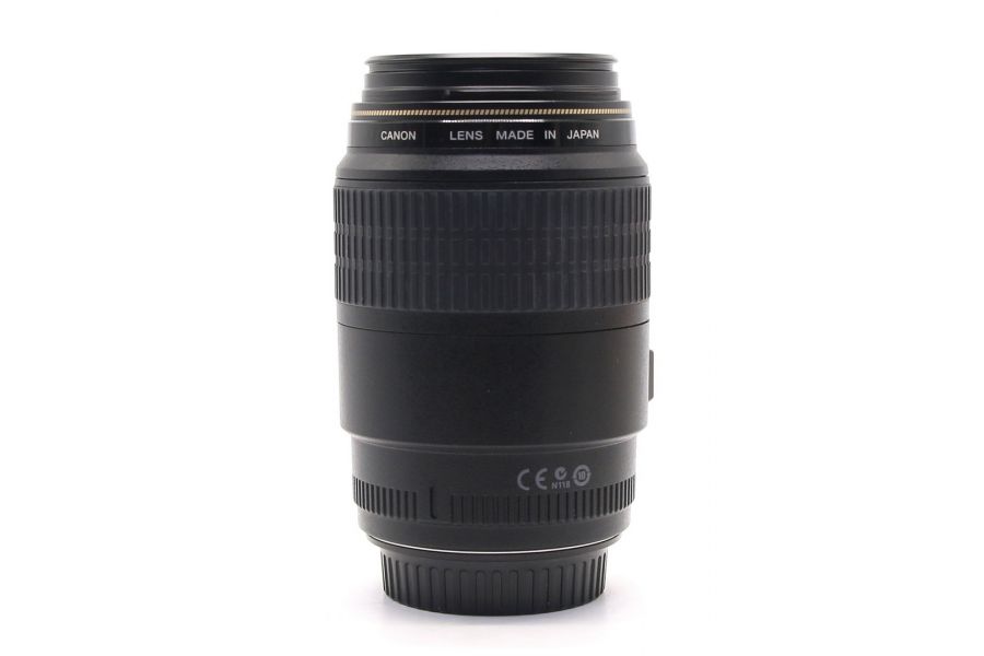 Canon EF 100mm f/2.8 Macro USM в упаковке