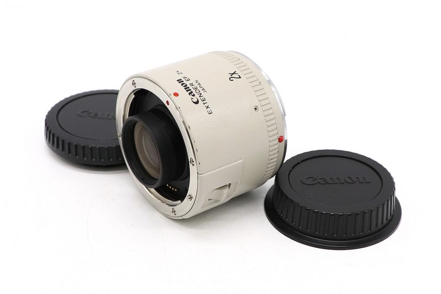 Телеконвертер Canon Extender EF 2x 