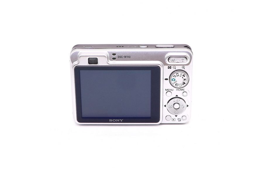 Sony Cyber-shot DSC-W110