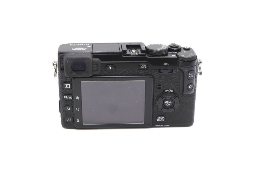 Fujifilm X-E1 body (Japan, 2012)